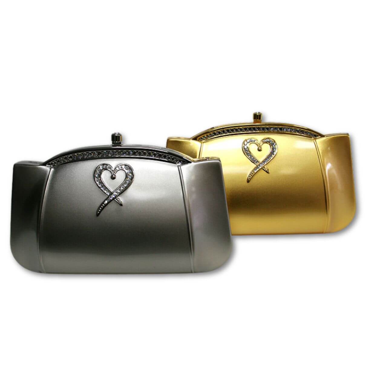 Farfalla Metal Bag